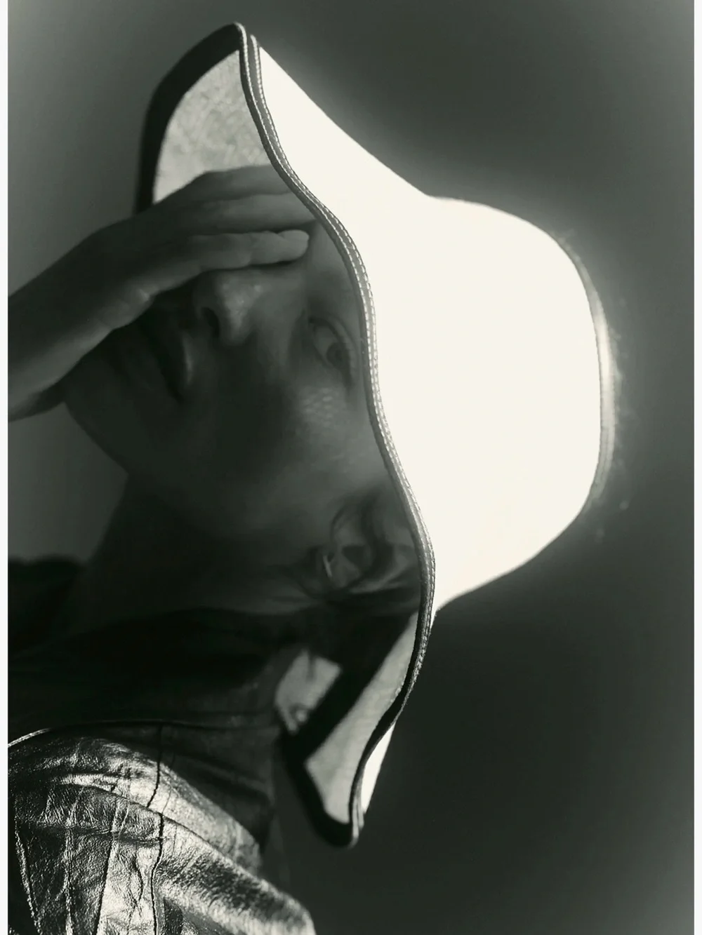 Janessa Leone Odette Packable Visor